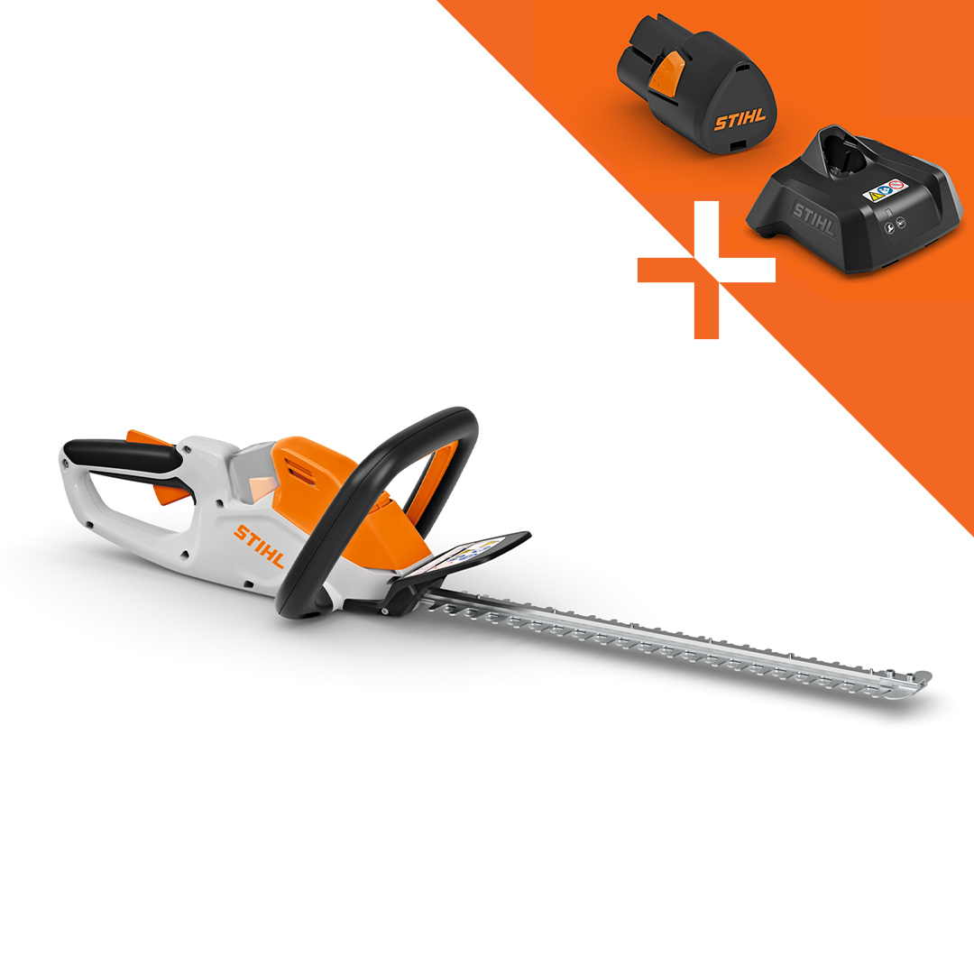 STIHL HSA 30 Hækkeklipper - Med batteri og lader main product photo