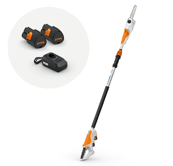 STIHL HTA 30 Stangsav - Med batteri og lader main product photo