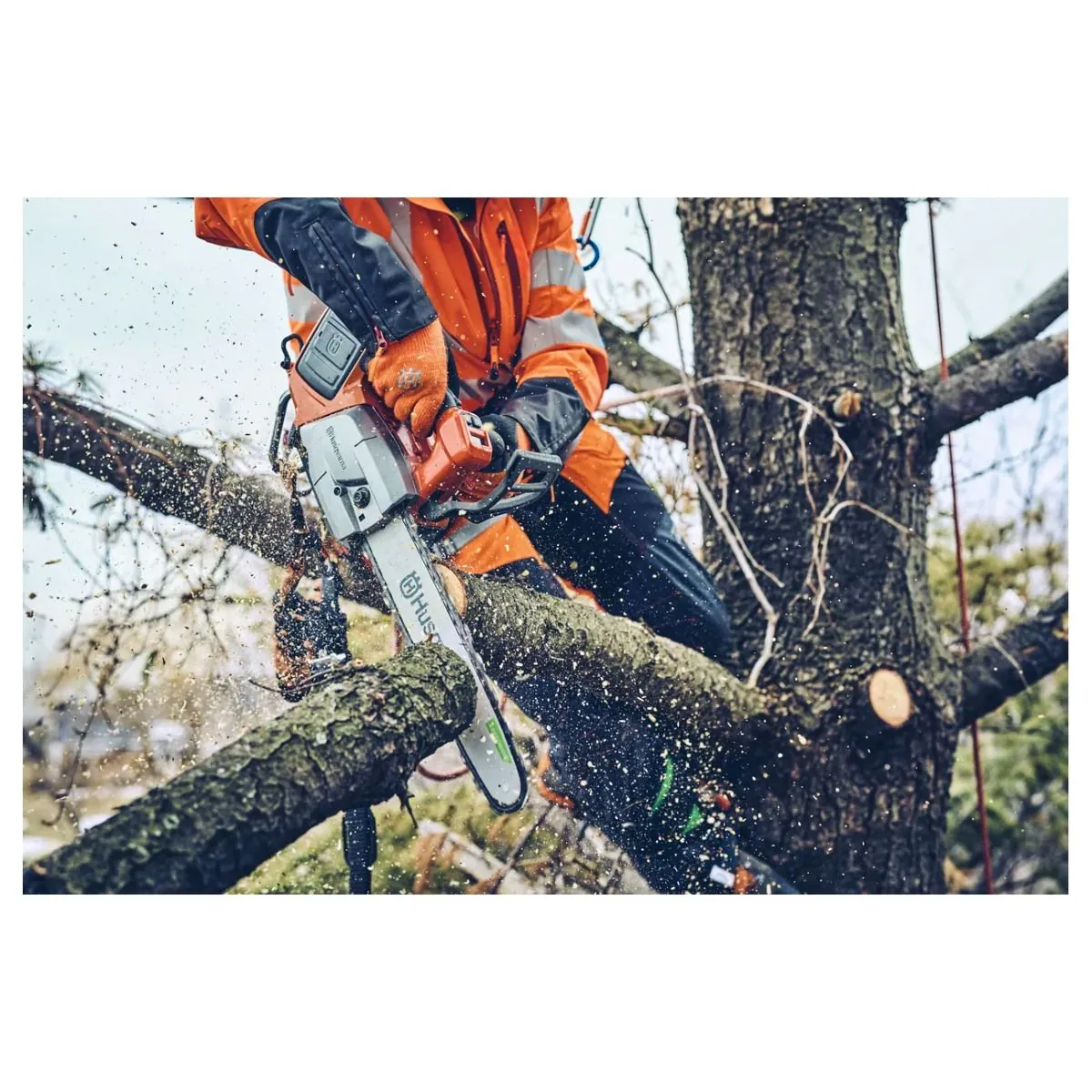 HUSQVARNA T542i XP