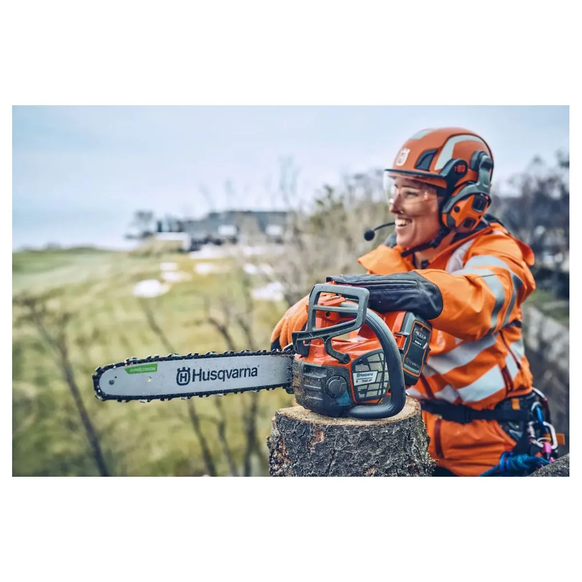 HUSQVARNA T542i XP