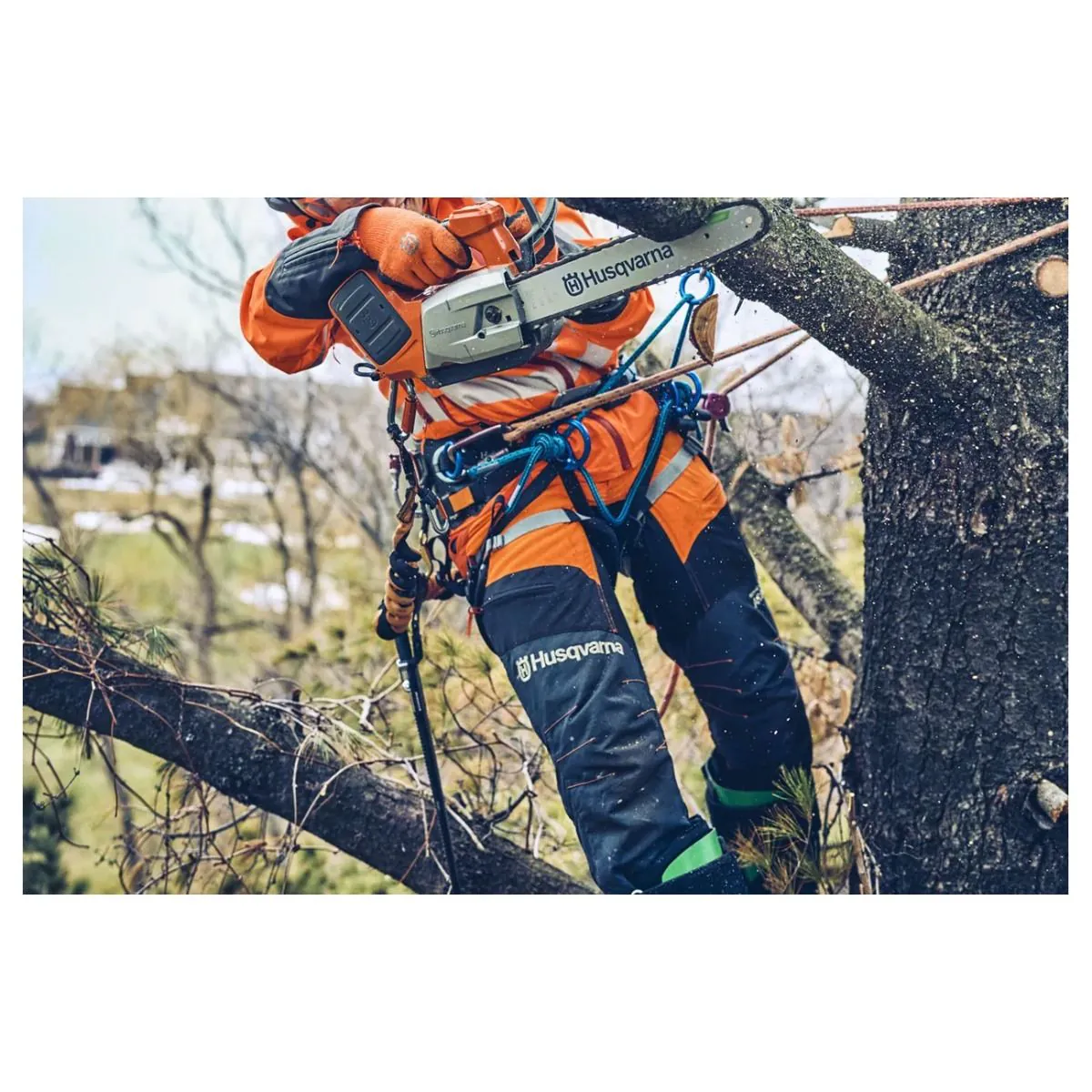 HUSQVARNA T542i XP