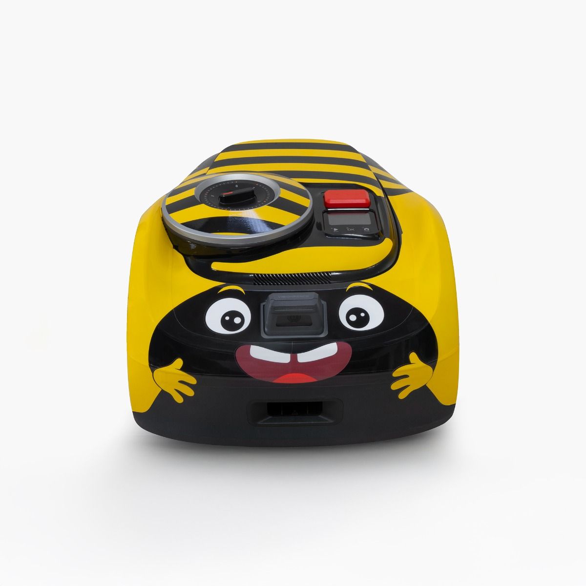 Brum Bass Skinds - Folie til Segway Navimow, til i-serien main product photo