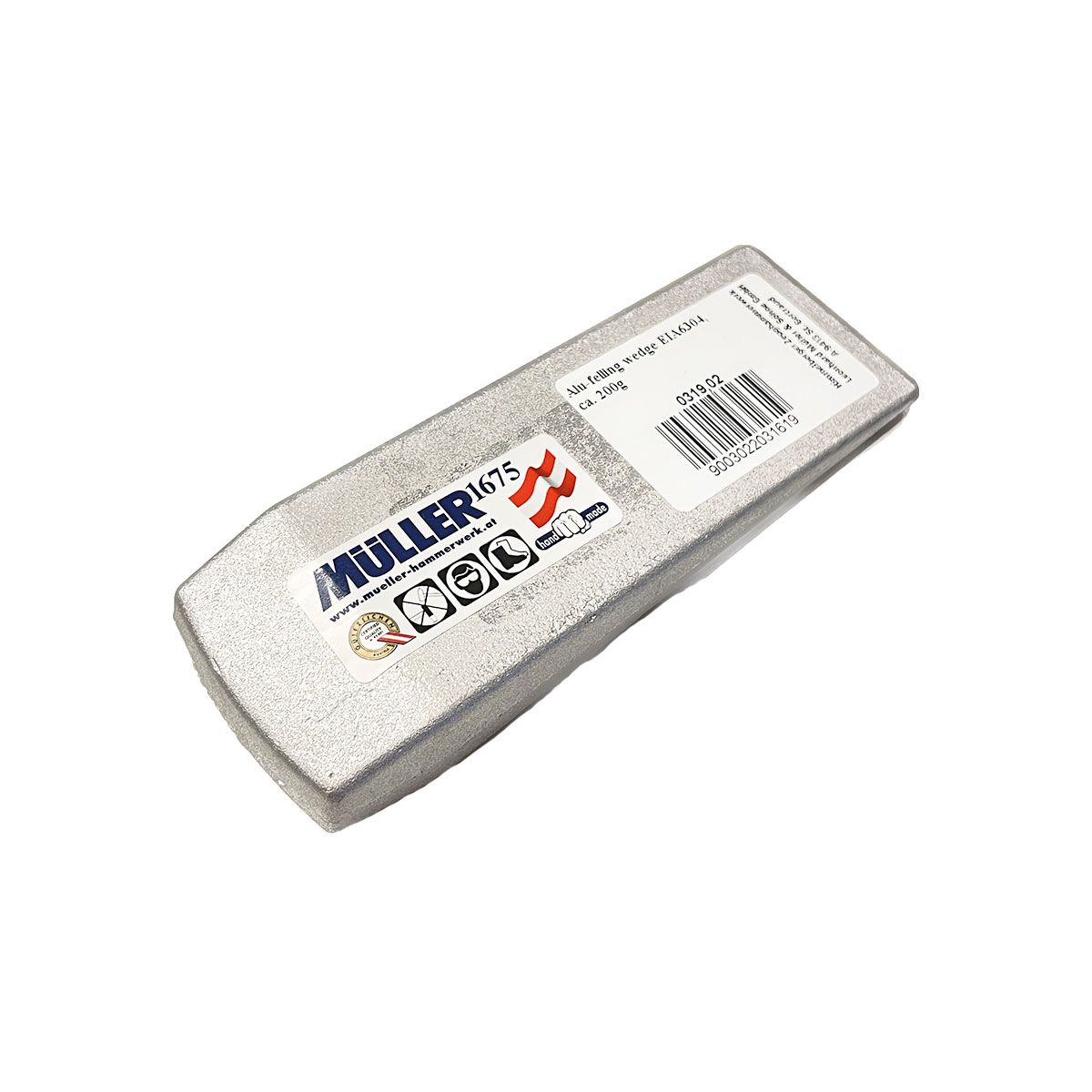 MÜLLER Alukile (200g) main product photo