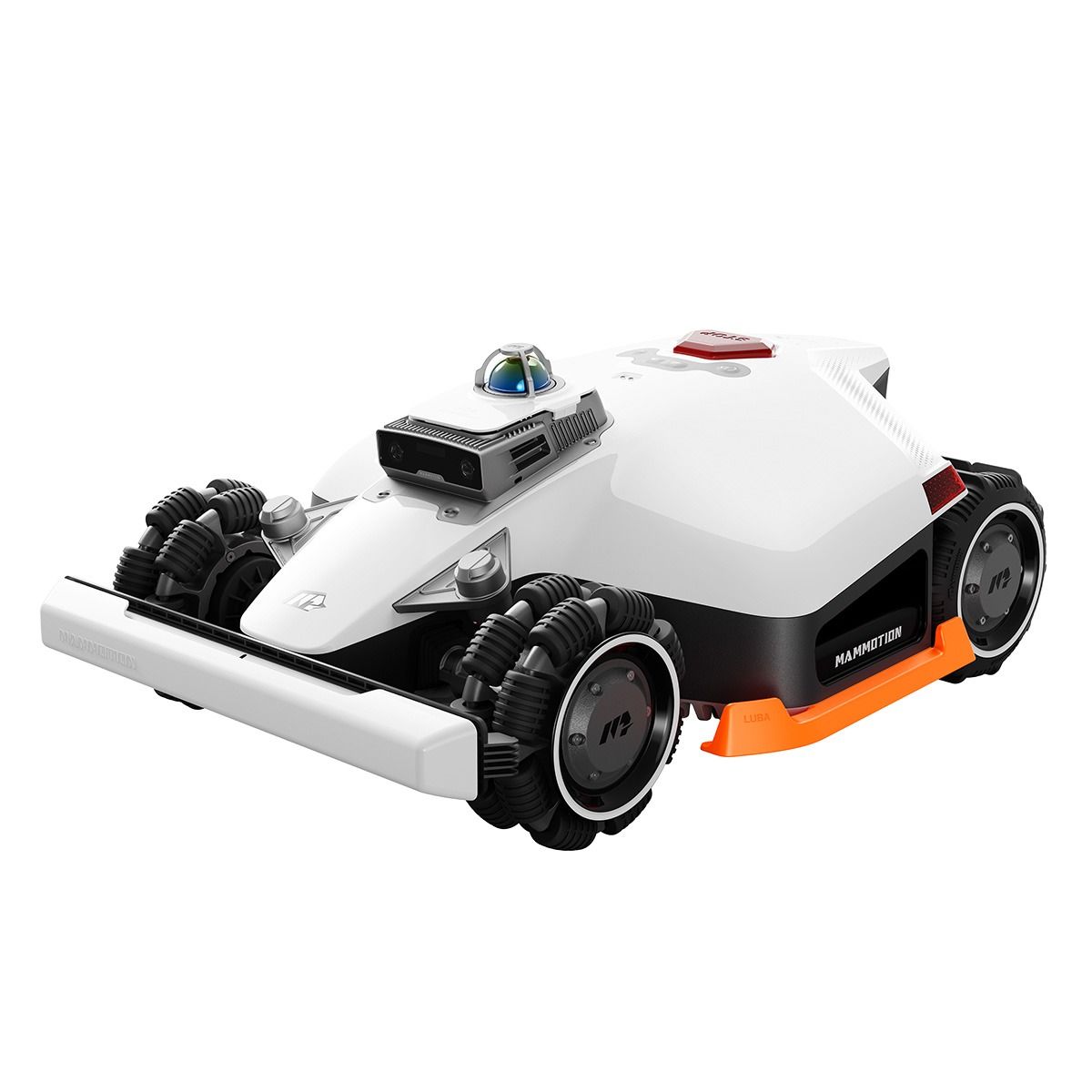MAMMOTION LUBA 3 AWD 10000 Robotplæneklipper main product photo