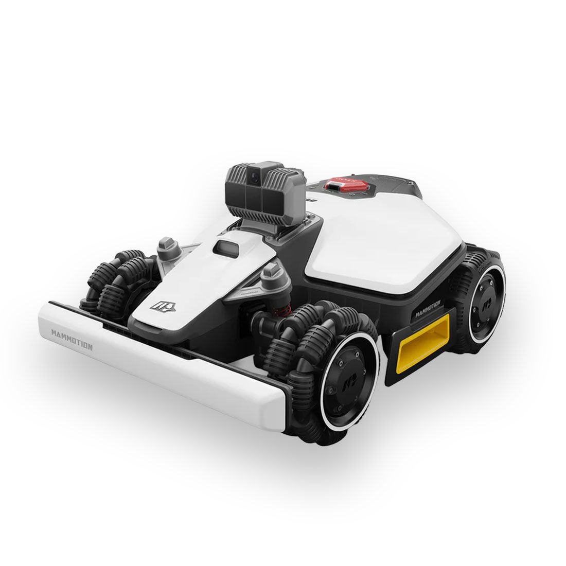 MAMMOTION LUBA mini AWD LiDAR 1500 Robotplæneklipper main product photo