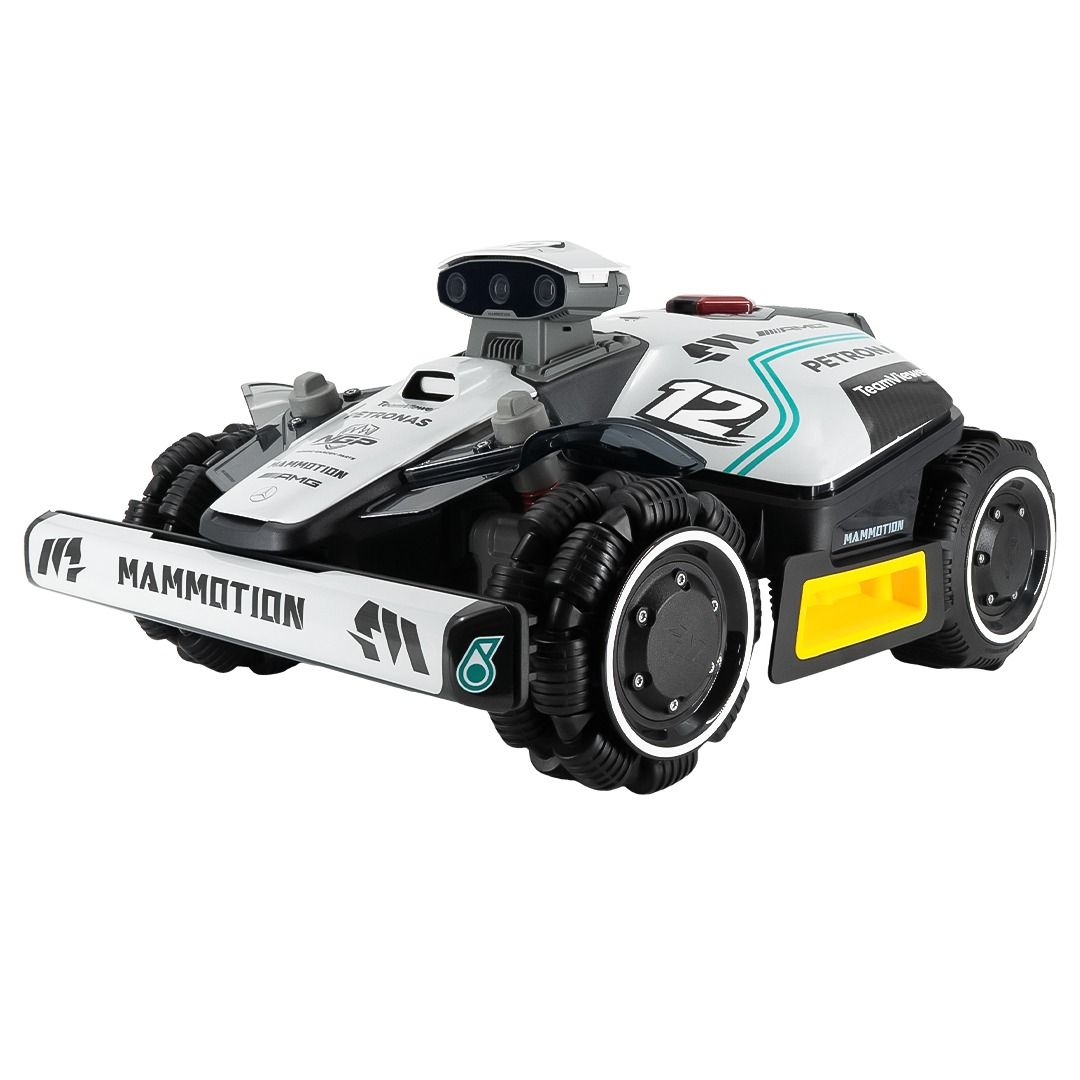 Mammotion F1 Mercedes Skinds - Folie til Luba mini AWD main product photo