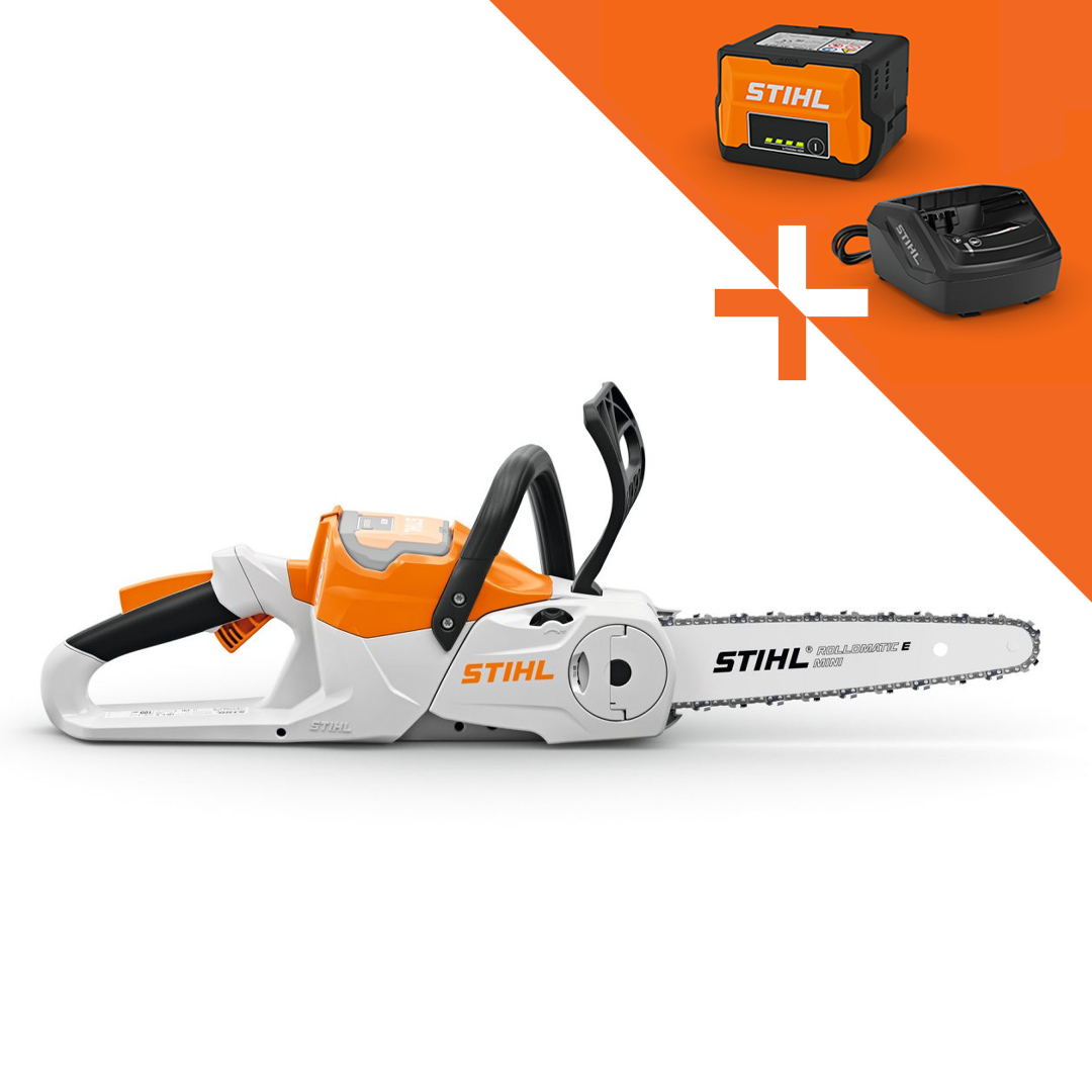 STIHL MSA 60 C-B Kædesav - Med batteri og lader main product photo