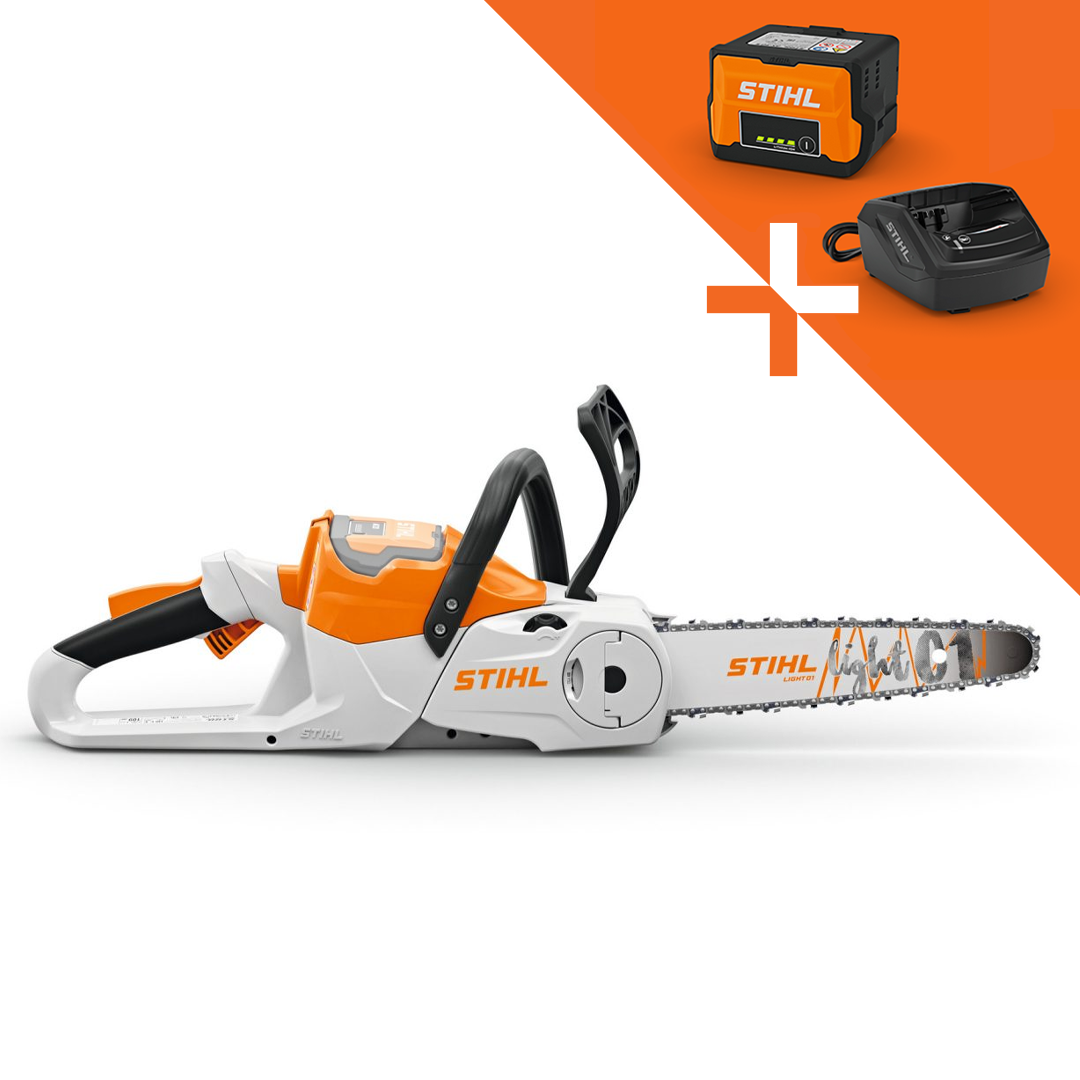 STIHL MSA 70 C-B Kædesav - Med batteri og lader main product photo