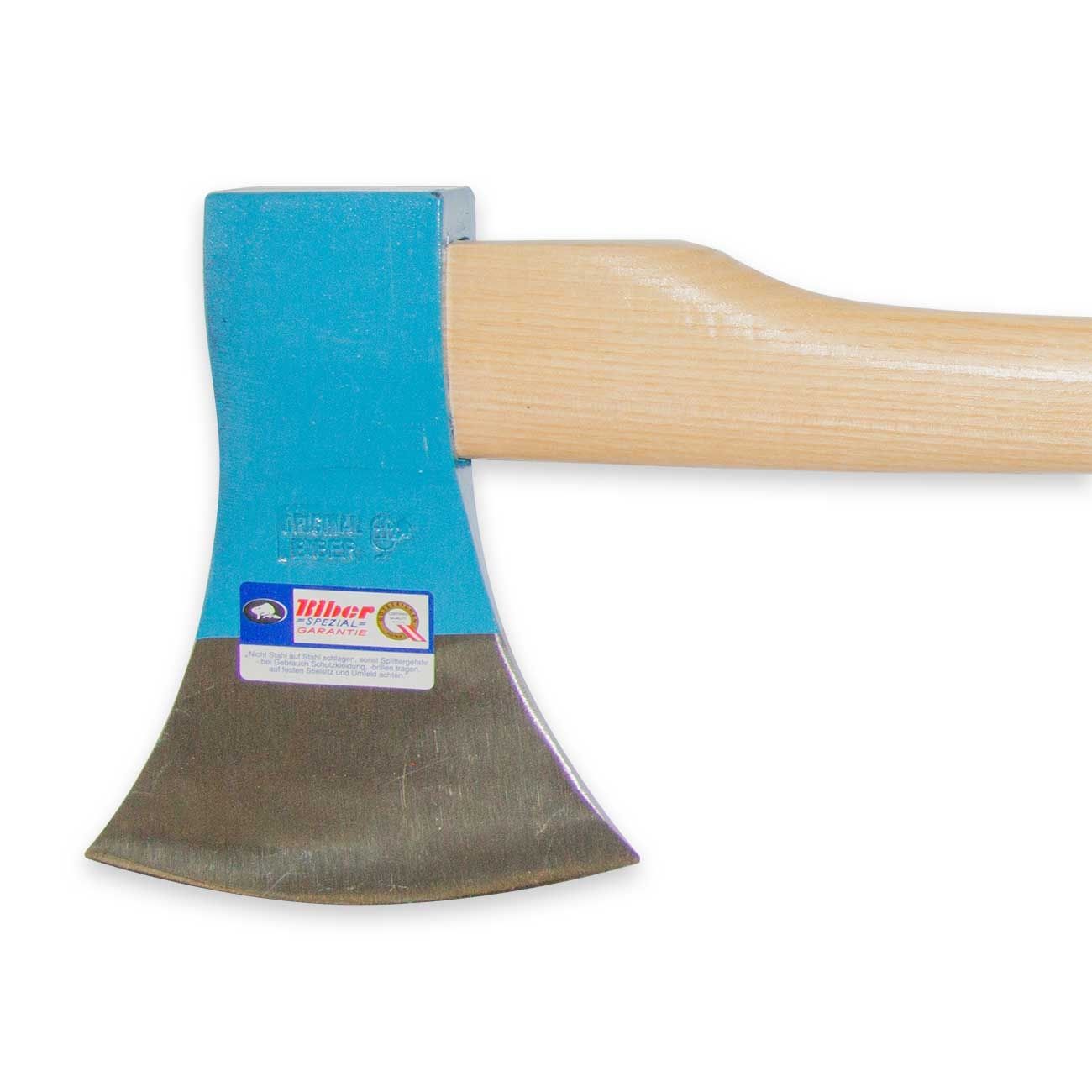 MÜLLER Beaver-økse 1000g m/Hickory-skaft main product photo