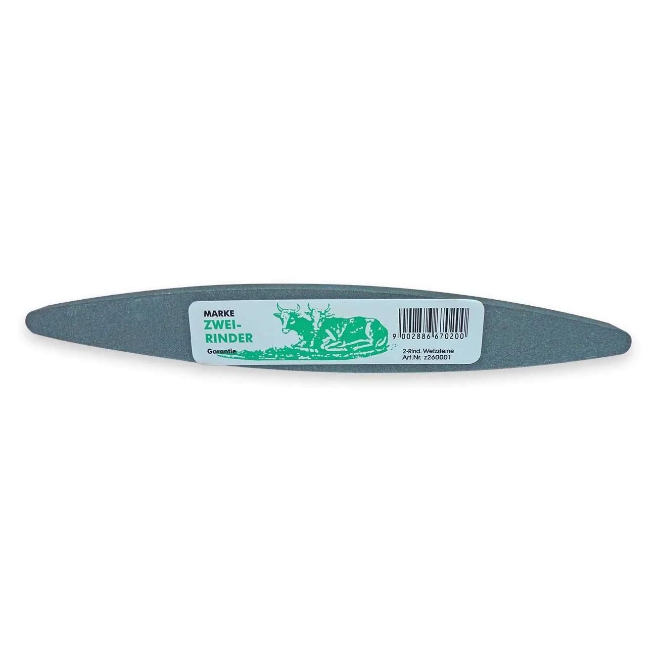 MÜLLER Slibesten (26 cm)