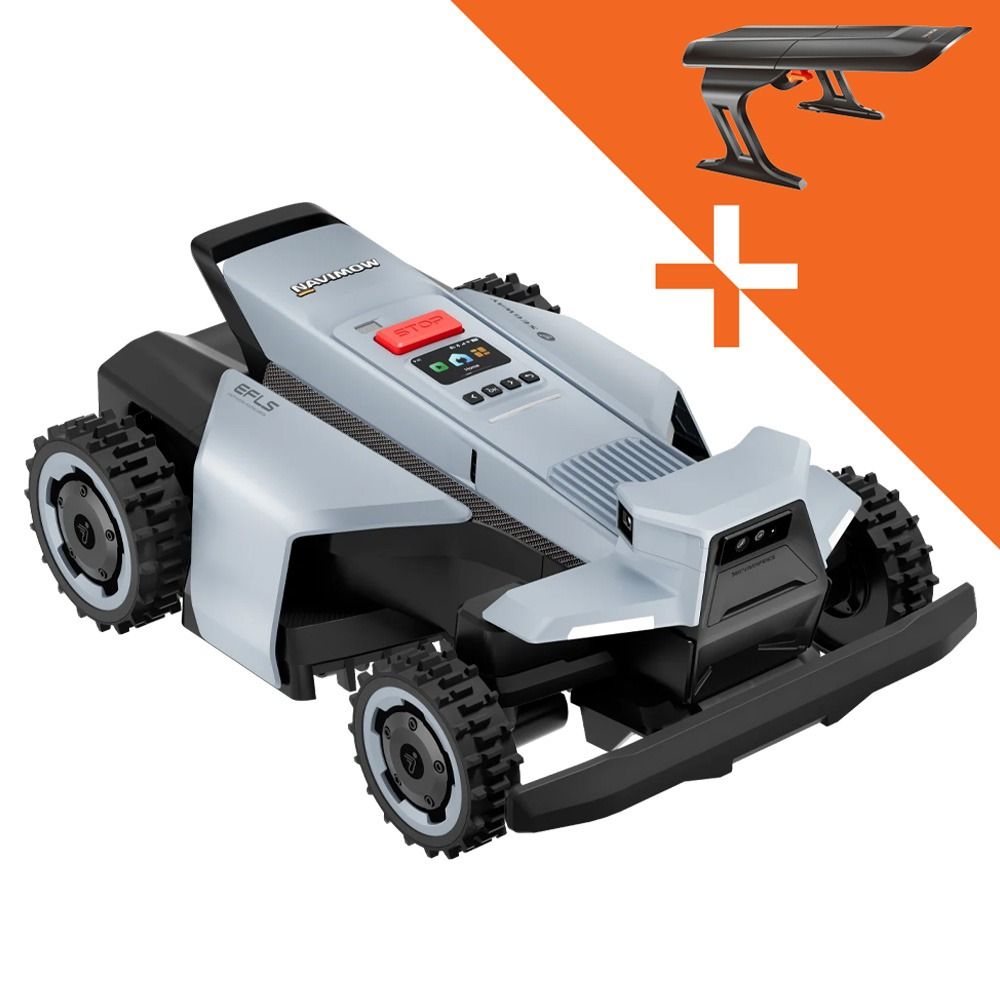 Segway Navimow X450E Trådløs Robotplæneklipper main product photo