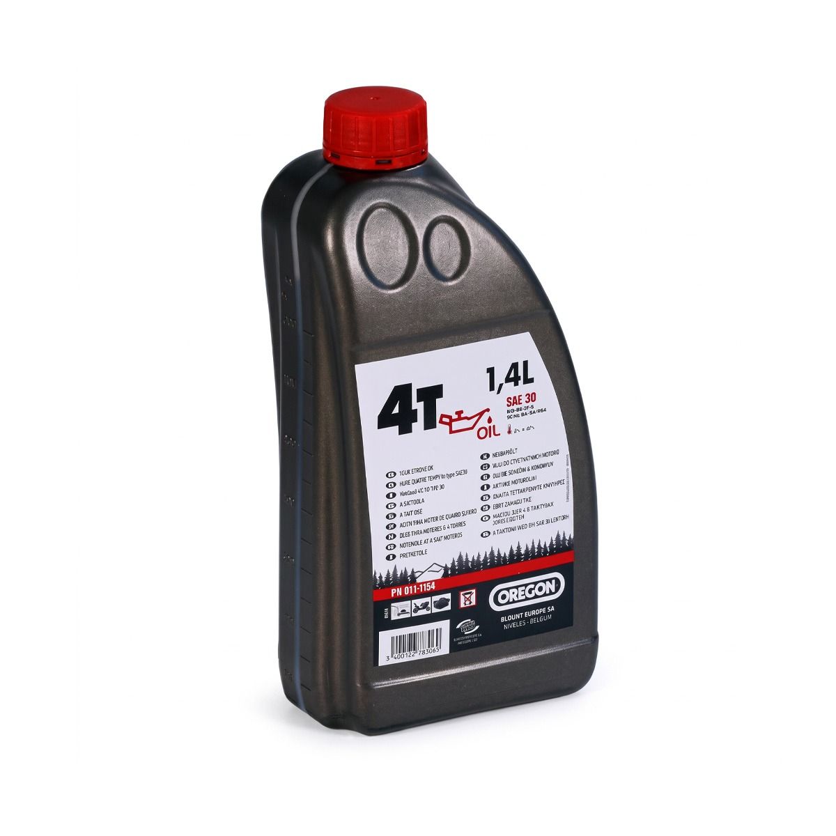 OREGON Havetraktorolie (SAE30 1,4 L) main product photo