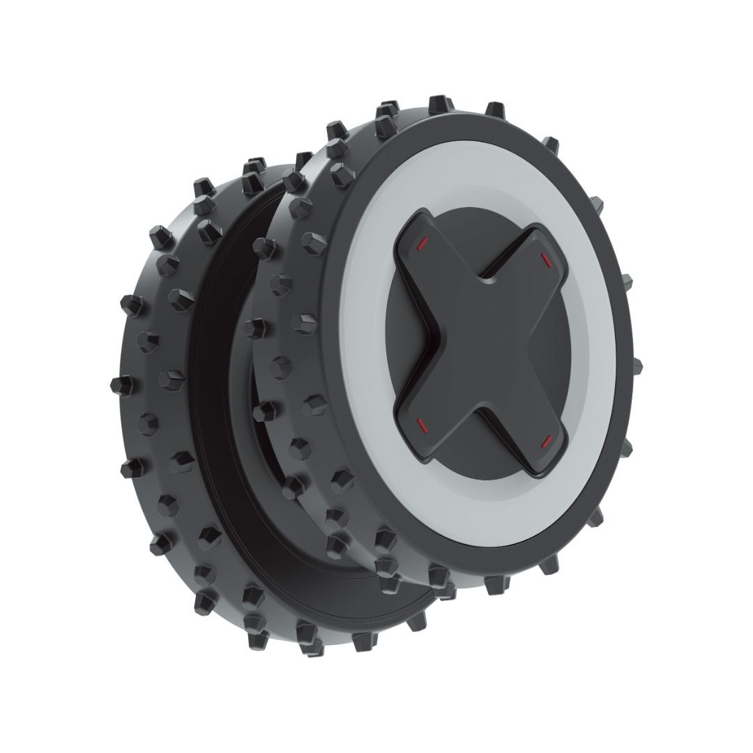 Roborock Terrænhjul / Off-road hjul - til RockNeo(Q-serie) & RockMow(S-serie) main product photo