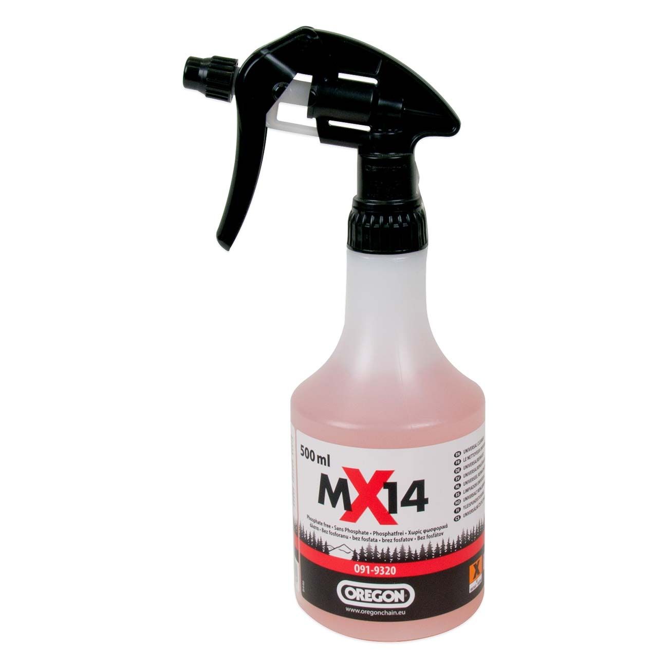OREGON MX14 Spray (500 ml) main product photo