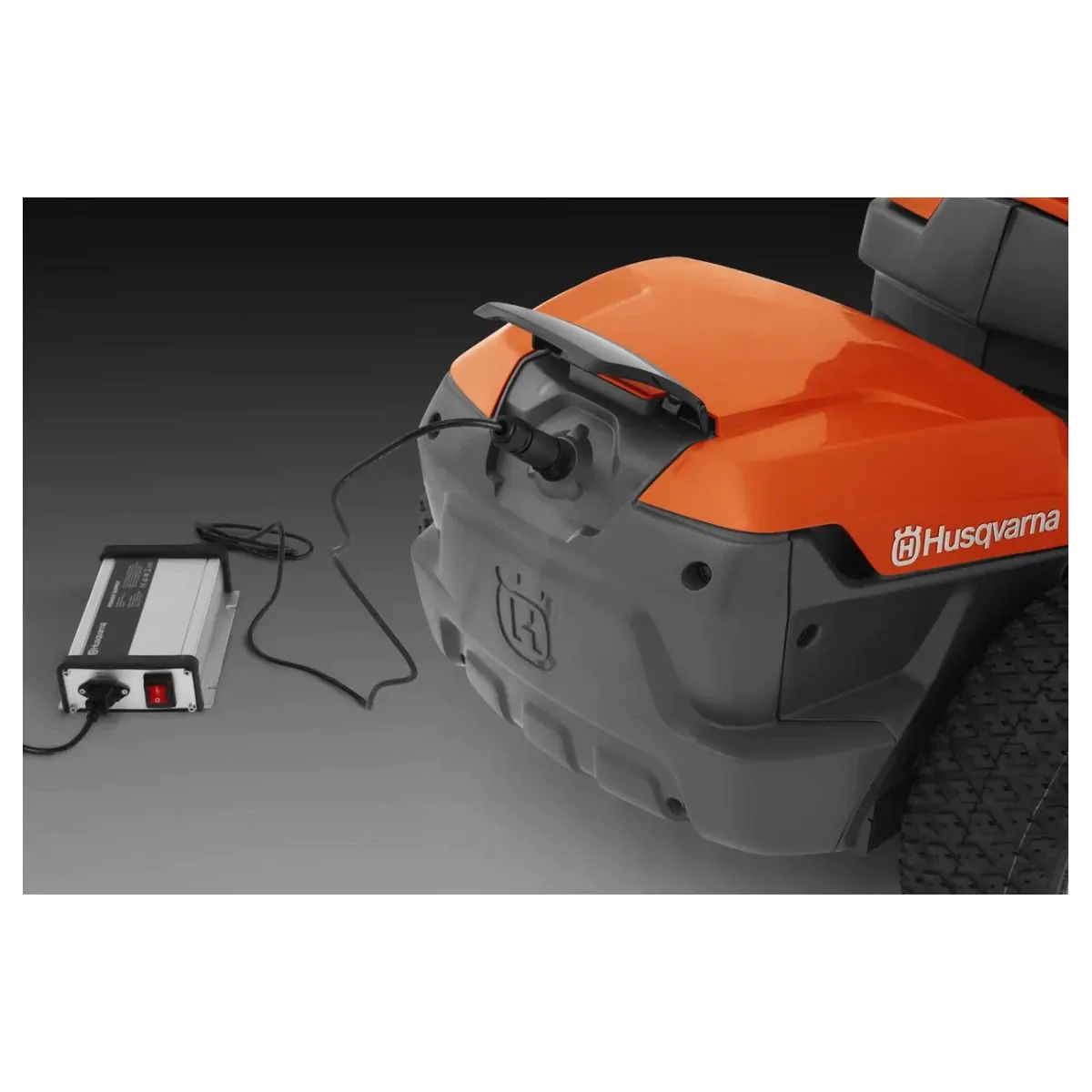 Husqvarna R 112iC