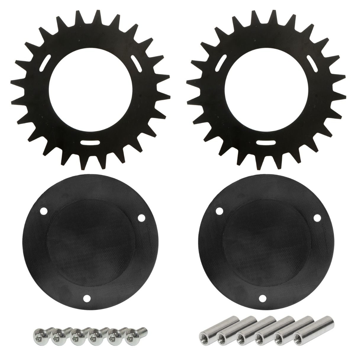 NGP Spikes til Segway Navimow H500E, H800E, H1500E, H3000E - inkl. skruer main product photo