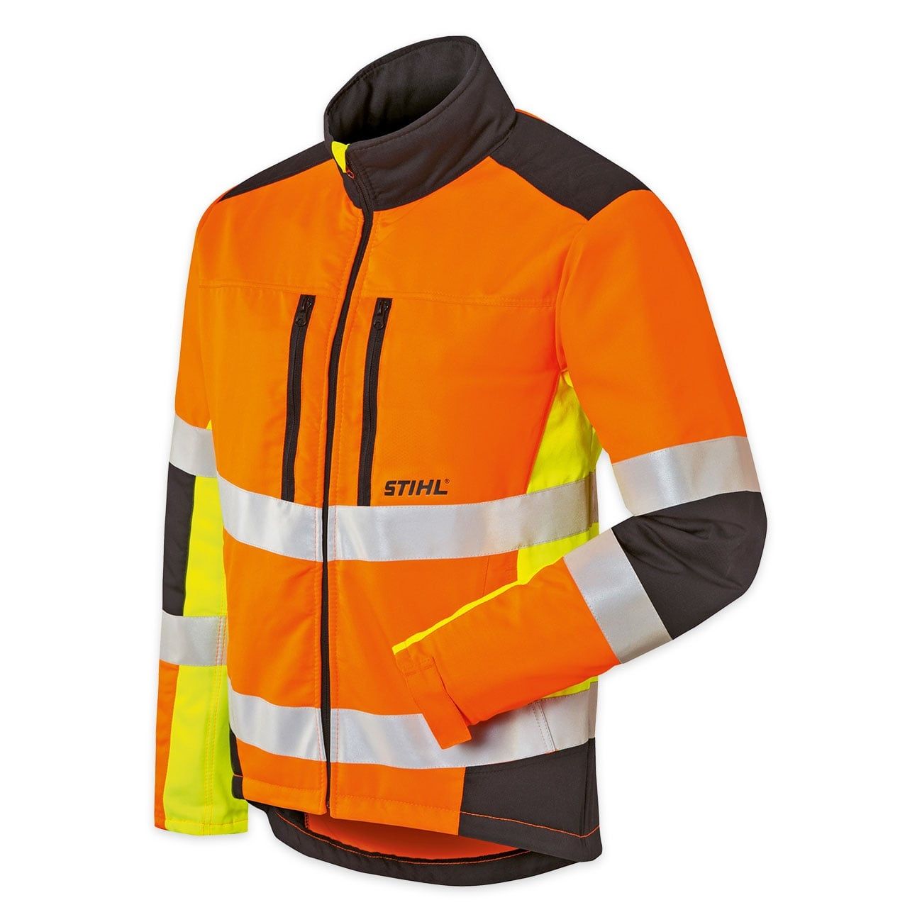STIHL PROTECT MS Skovjakke main product photo