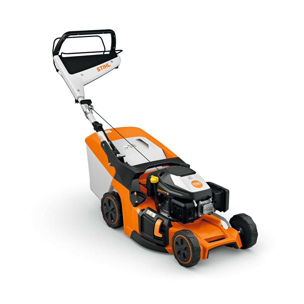 STIHL RM 448 T Plæneklipper main product photo