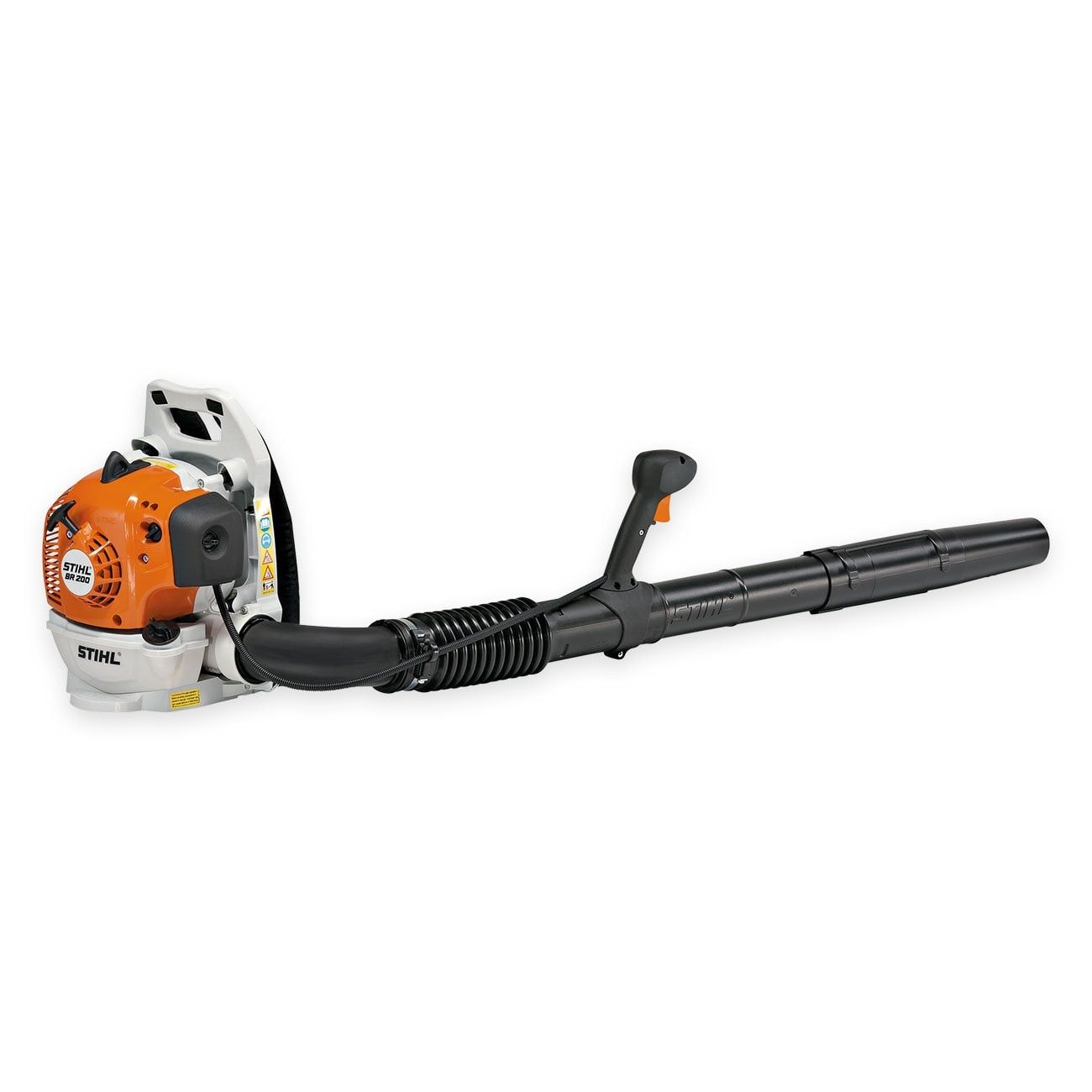 STIHL BR 200 Rygbåren Løvblæser main product photo