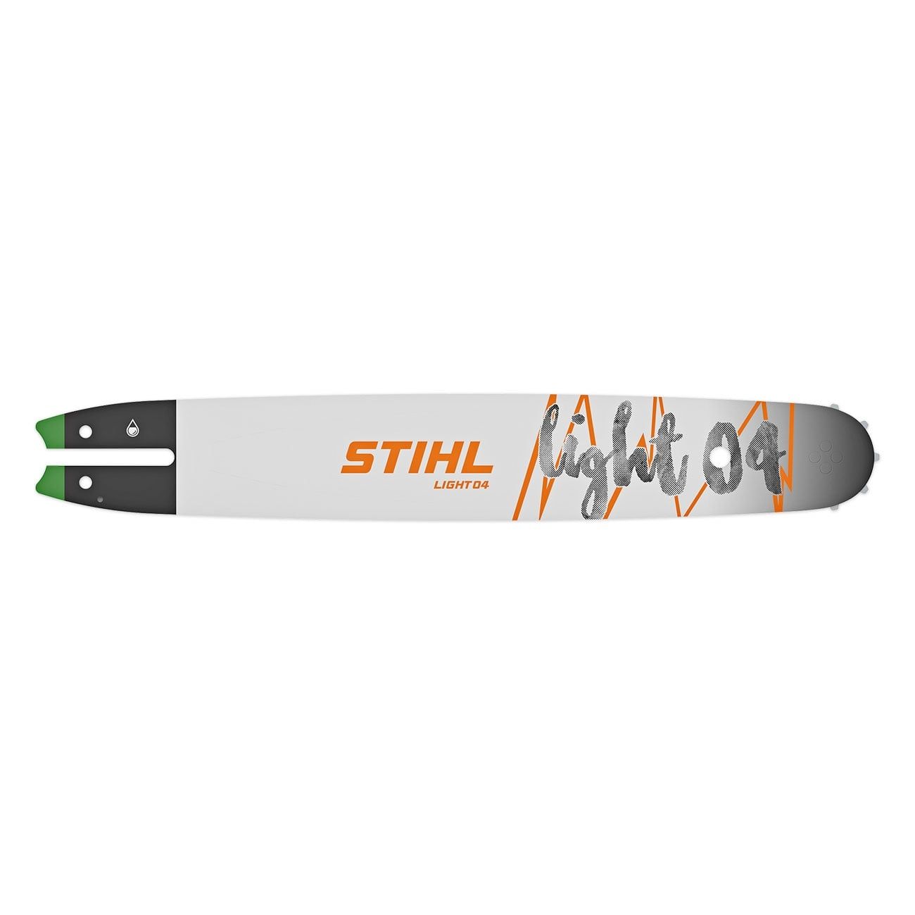 14" (35cm) / .325" / 1,3mm / 60 dl Lukket STIHL LIGHT 04 Sværd m. 12,1mm rille main product photo