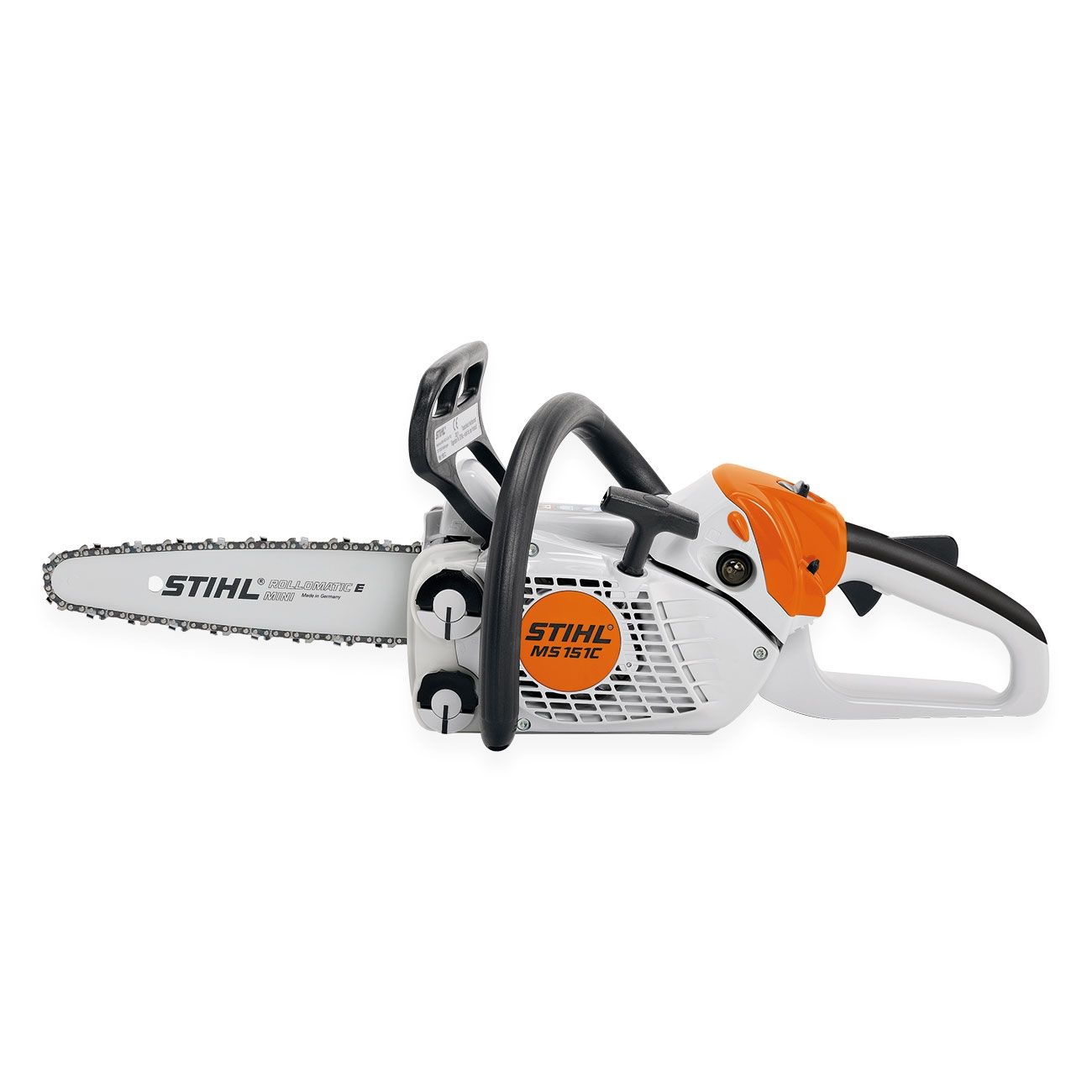 STIHL MS 151 C-E Motorsav main product photo