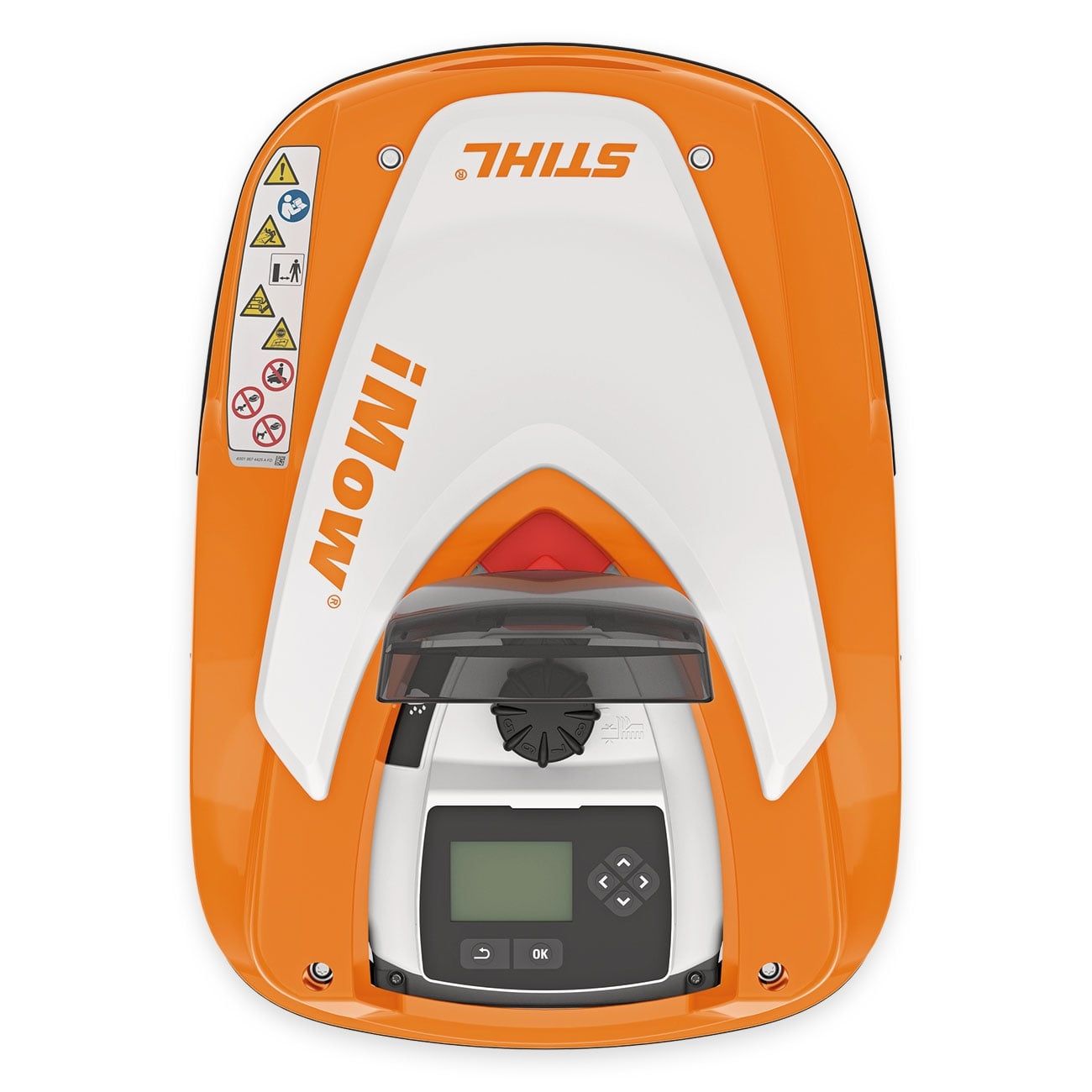 STIHL RMI 422 Robotplaeneklipper