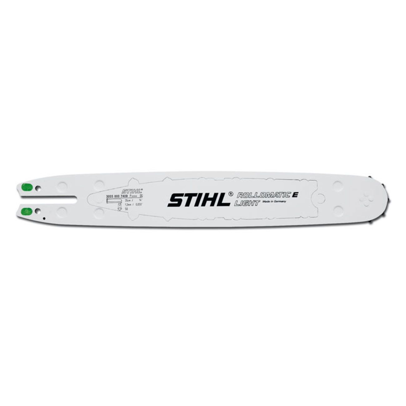 12"(30cm) / 3/8H / 1,3mm / 44 dl STIHL ROLLOMATIC E Light Sværd main product photo