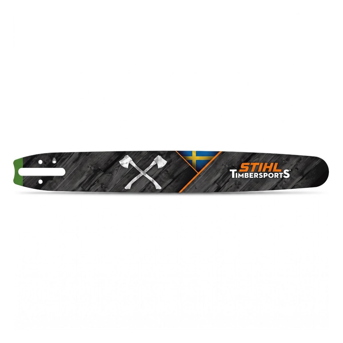 16"(40cm) / .325" / 1,3mm / 67 dl STIHL ROLLOMATIC E Sværd Timbersports Edition main product photo