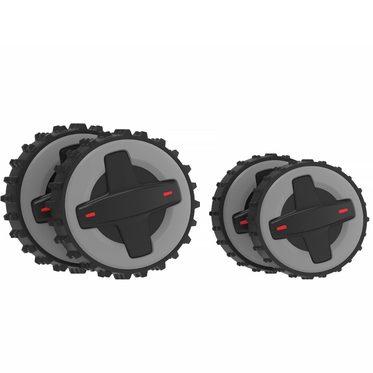 Roborock Terrænhjul / Off-road hjul til Z-serien main product photo