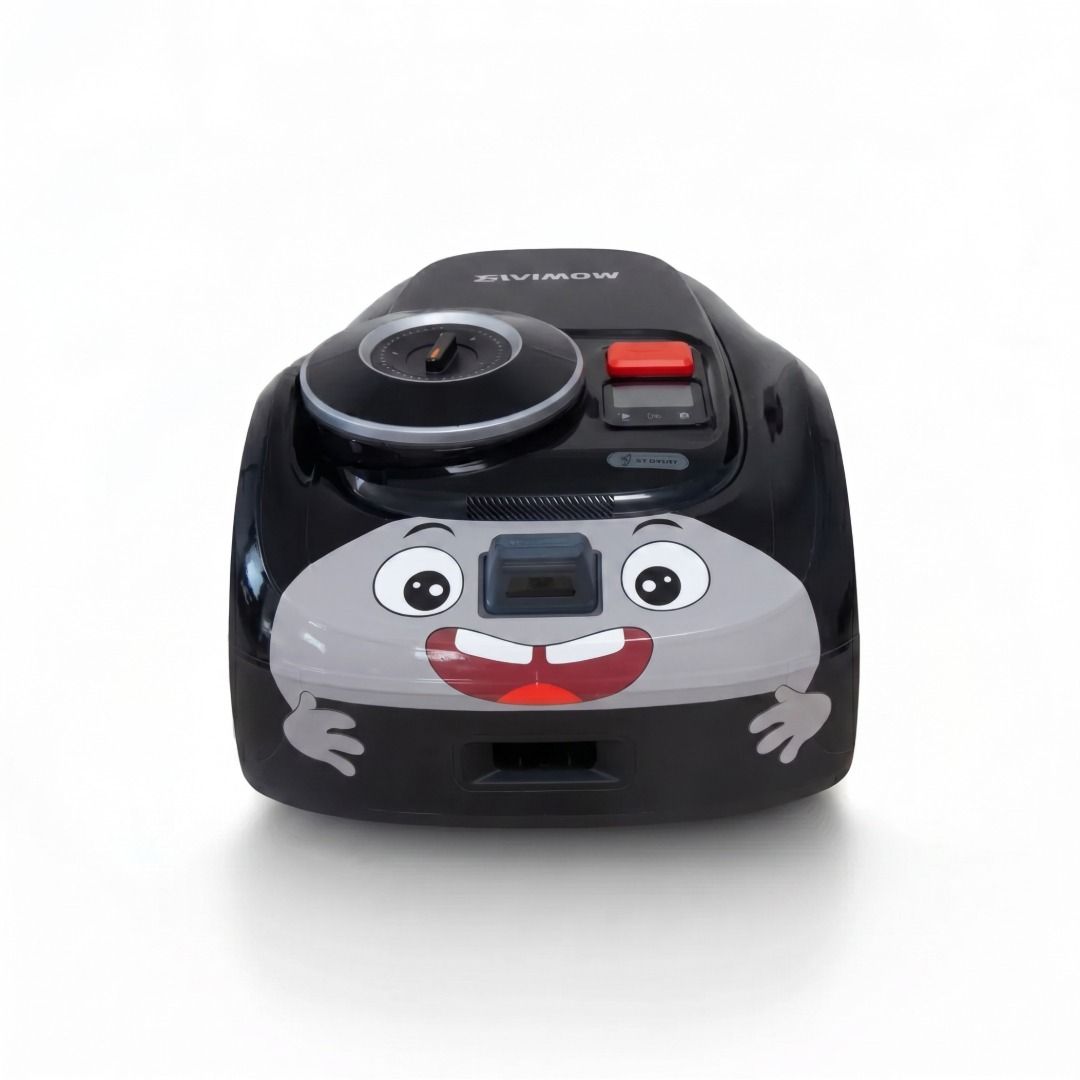 Mulle Muldvarp Skind - Folie til Segway Navimow, i105E, i108E, i206 AWD, i208 AWD, i210 AWD main product photo