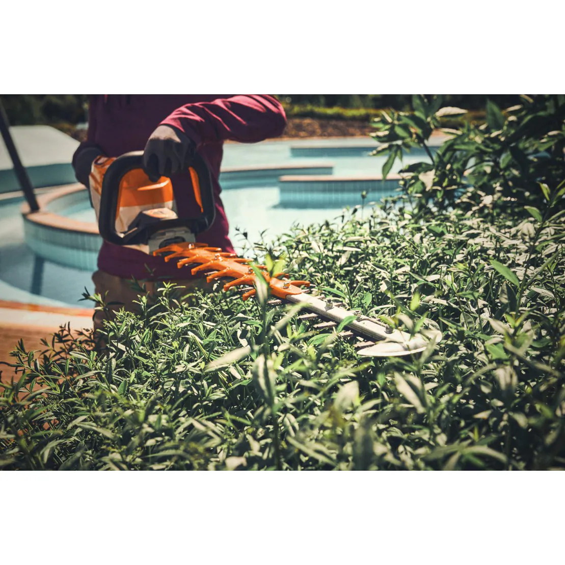 STIHL HSA 140 R Hækkeklipper - Uden batteri og lader