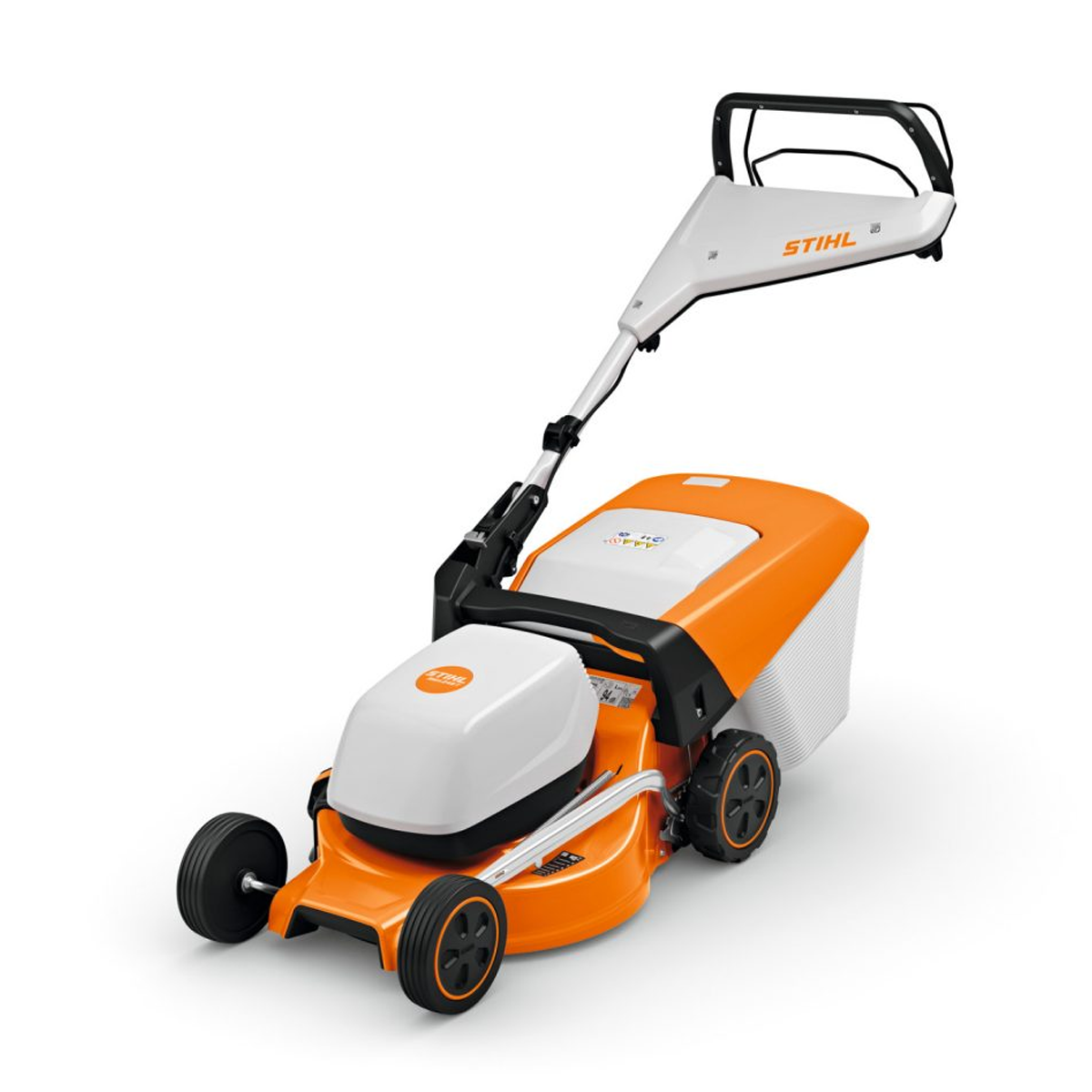 STIHL RMA 248 T Plæneklipper - Uden batteri og lader main product photo