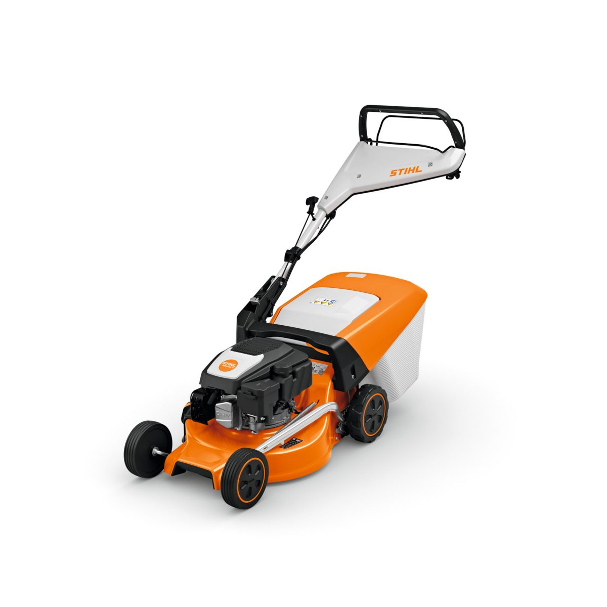 STIHL RM 248 T Plæneklipper main product photo