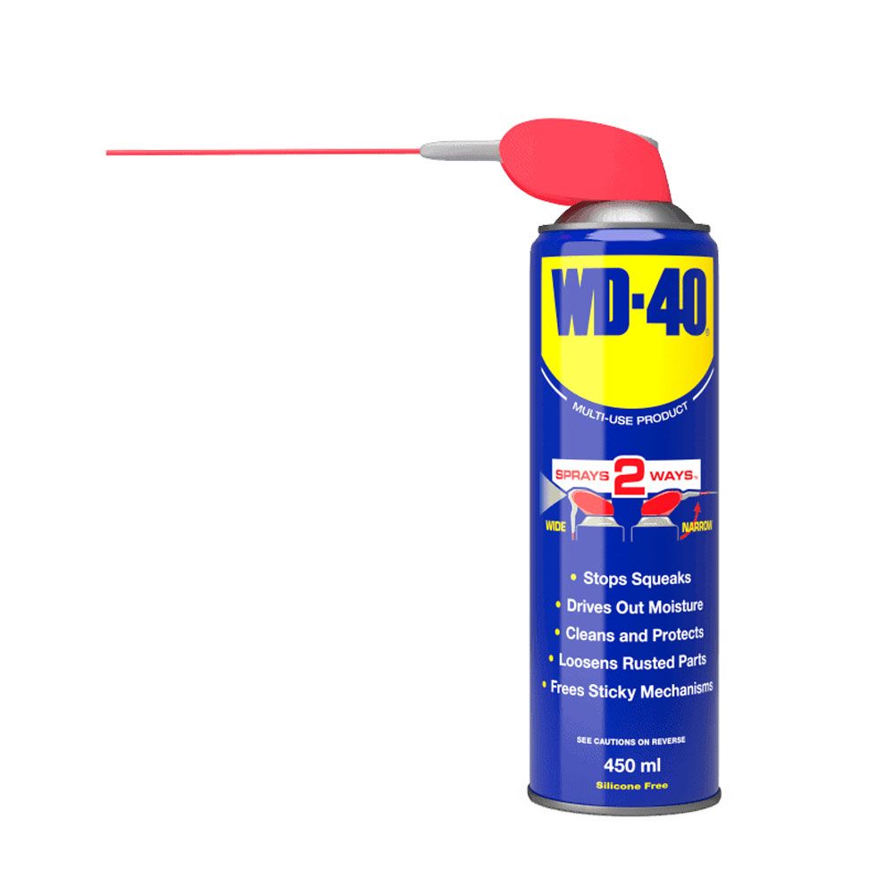 WD-40 Multi-Use Product Smart Straw (450ml) main product photo