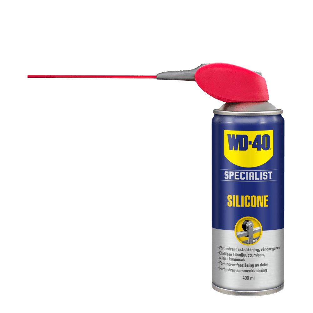 Lubrifiant universel WD-40 SPECIALIST HIGH PERFORMANCE SILICONE LUBRICANT