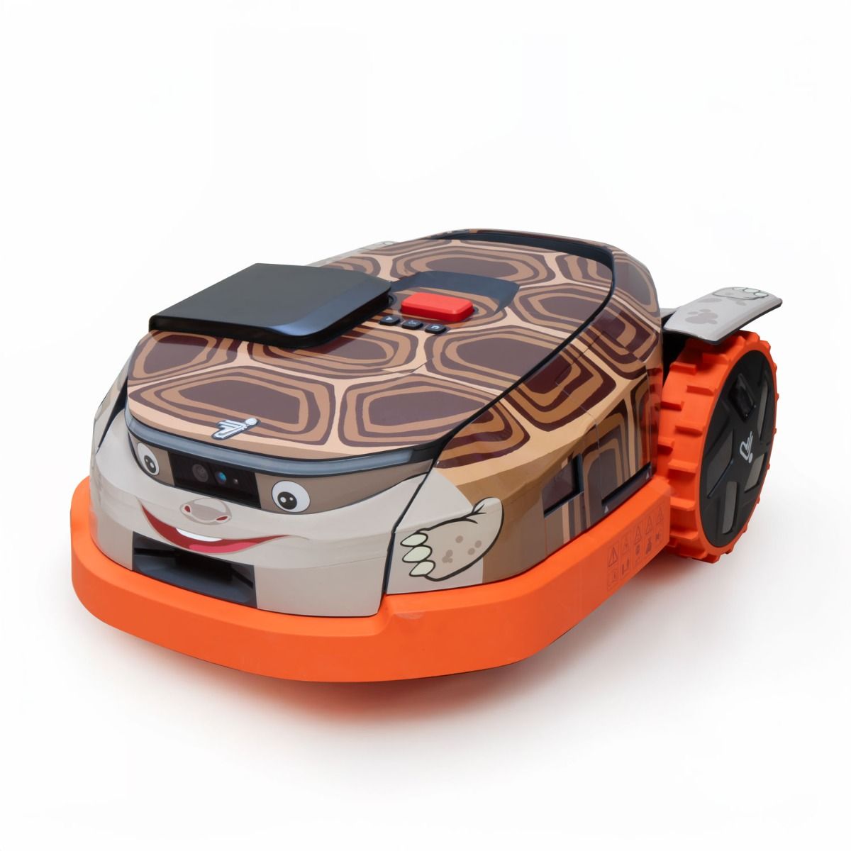 Skildpadde Skinds - Folie til Segway Navimow X315E, X330E, X350E, X390E main product photo