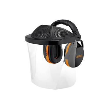 STIHL Dynamic GPC 30, Høreværn m. visir