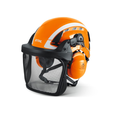 Køb STIHL ADVANCE X-CLIMB hjelm hos Savdoktoren.dk.