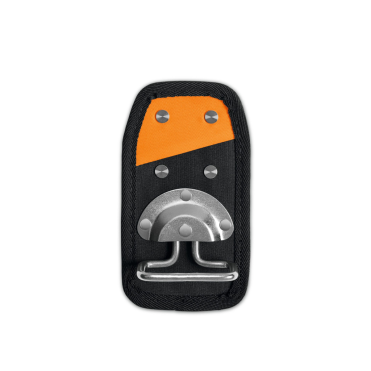 Holder til trækkrog og økse til STIHL ADVANCE X-Flex bæresystem – fleksibel og sikker fastgørelse med stor bevægelsesfrihed. Perfekt til professionelt skovarbejde. Fri fragt over 599,- på Savdoktoren.dk – hurtig levering.