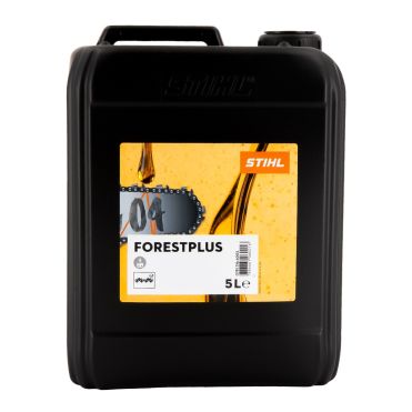 STIHL ForestPlus kædeolie 5L