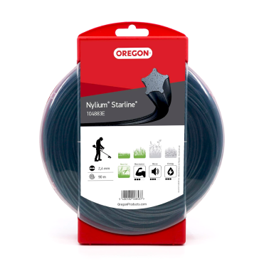 OREGON Starline trimmersnøre (2,4 mm x 90 m)