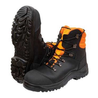 Solidur ARUD Læderstøvler