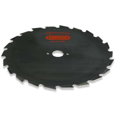 OREGON® 24-tandsklinge i metal