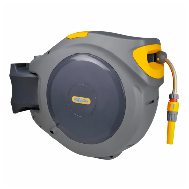 Hozelock slangeopruller til væg - 40 meter