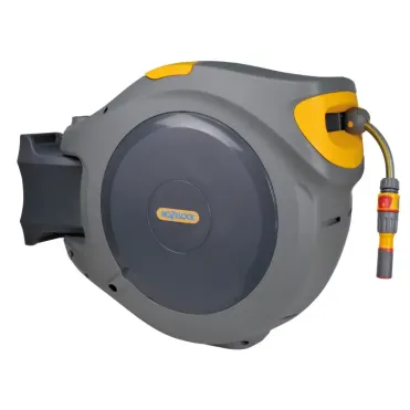 Hozelock slangeopruller til væg - 40 meter