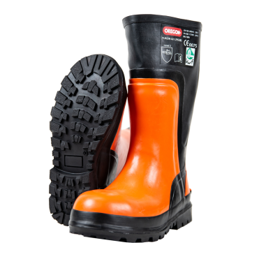 OREGON YUKON Sikkerhedsgummistøvle