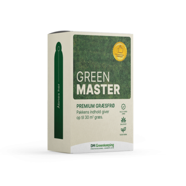 GreenMaster Premium Græsfrø 400g