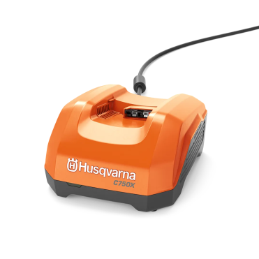 HUSQVARNA 40-C750X Hurtiglader