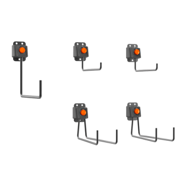 HUSQVARNA Aspire sæt med opbevaringsophæng