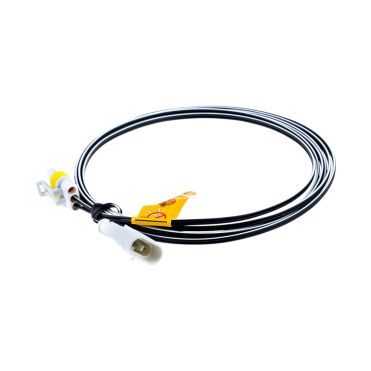HUSQVARNA Lavvoltskabel 3m